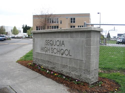 Sequoia High School, Эверетт