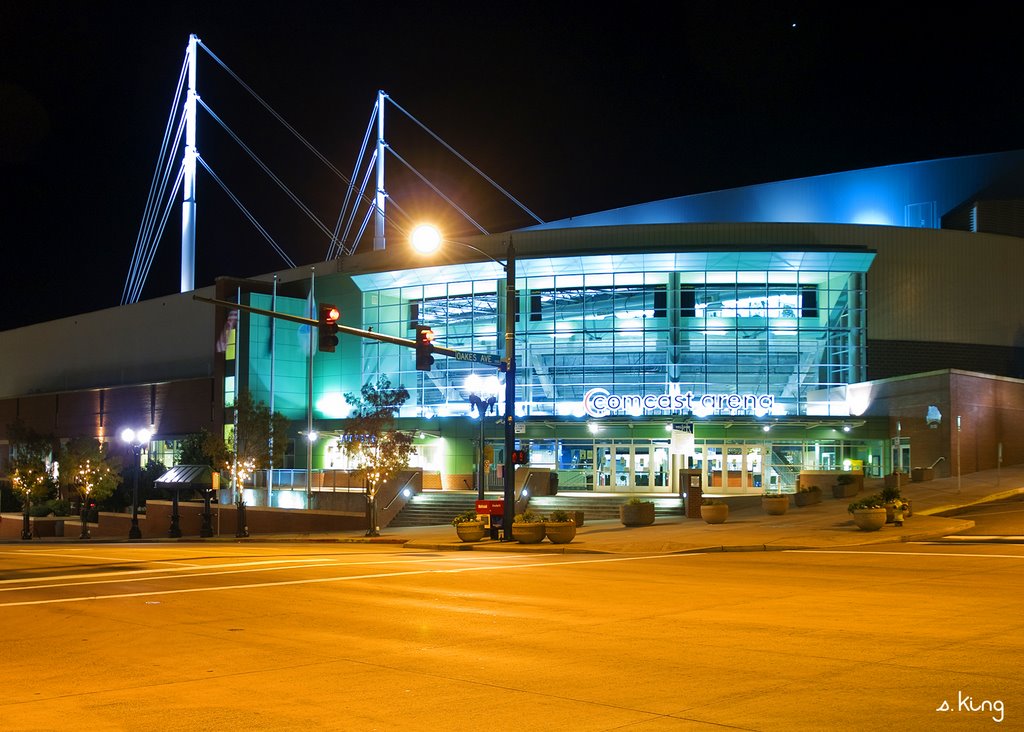 Comcast Arena, Эверетт