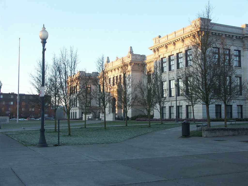 Everett High School, Эверетт