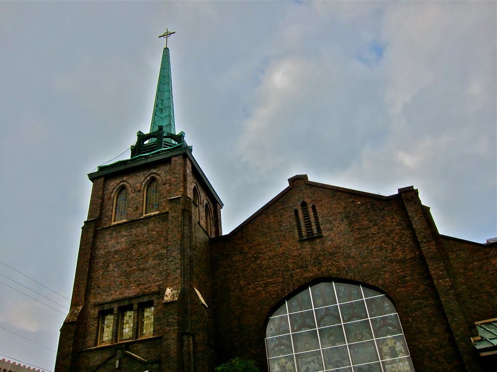 First Presbyterian Church, Everett, Washington, Эверетт