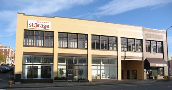 Everett Downtown Storage - Rucker Ave Storage Facility, Эверетт