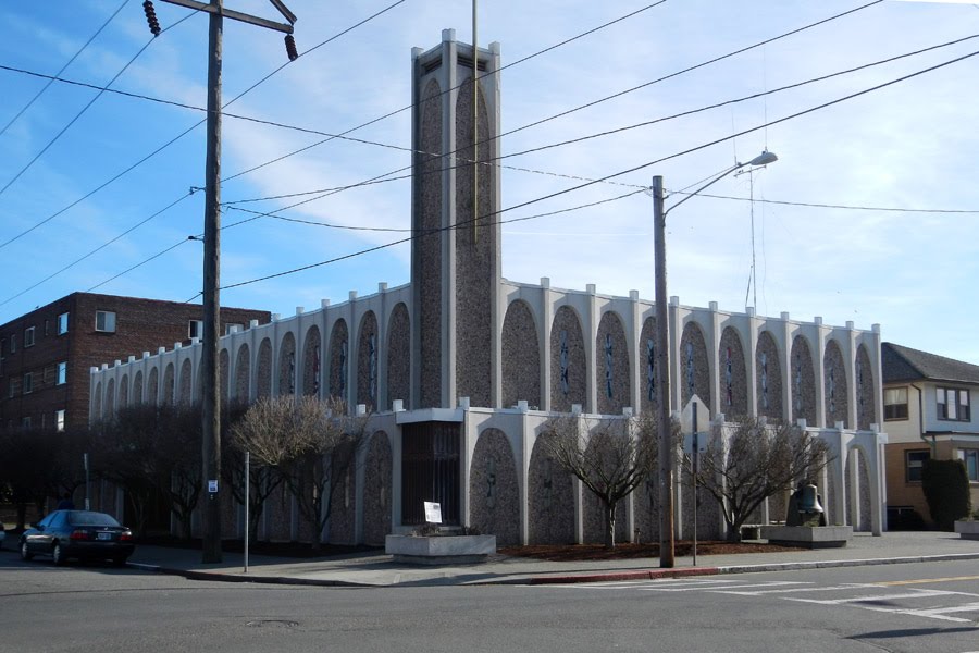 Foto Immaculate Conception Church 2501 Hoyt Ave Everett Wa V Gorode Everett