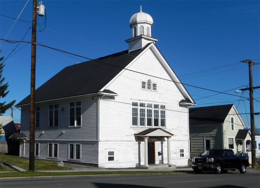 A White Rose Chapel, 1709 23rd Street, Everett WA, Эверетт