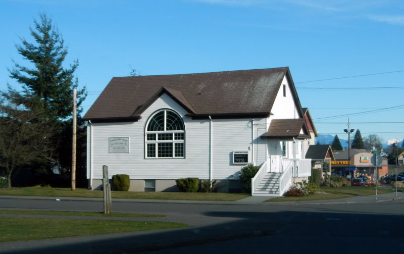 Parkside Bible Chapel - 2427 Lombard Ave. Everett WA, Эверетт