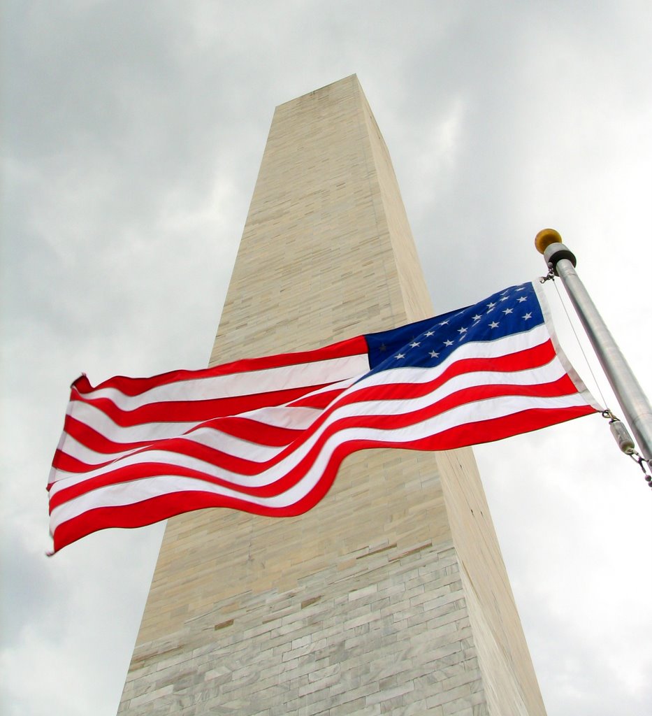 Washington Monument, Washington, D.C., Эйрвэй-Хейгтс