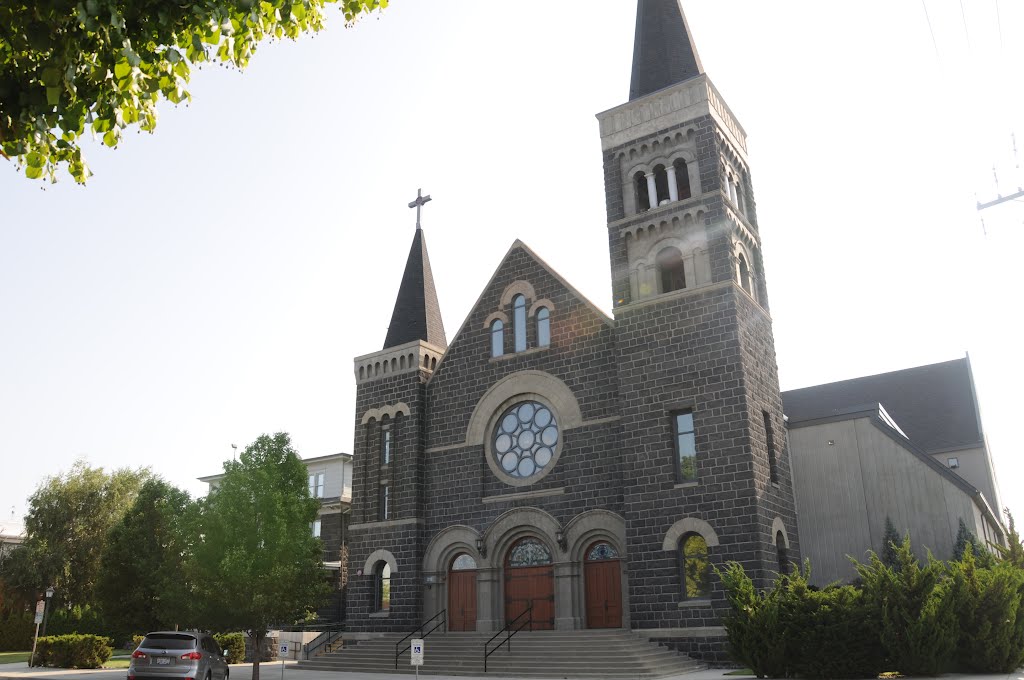 St. Josephs Catholic Church, Якима