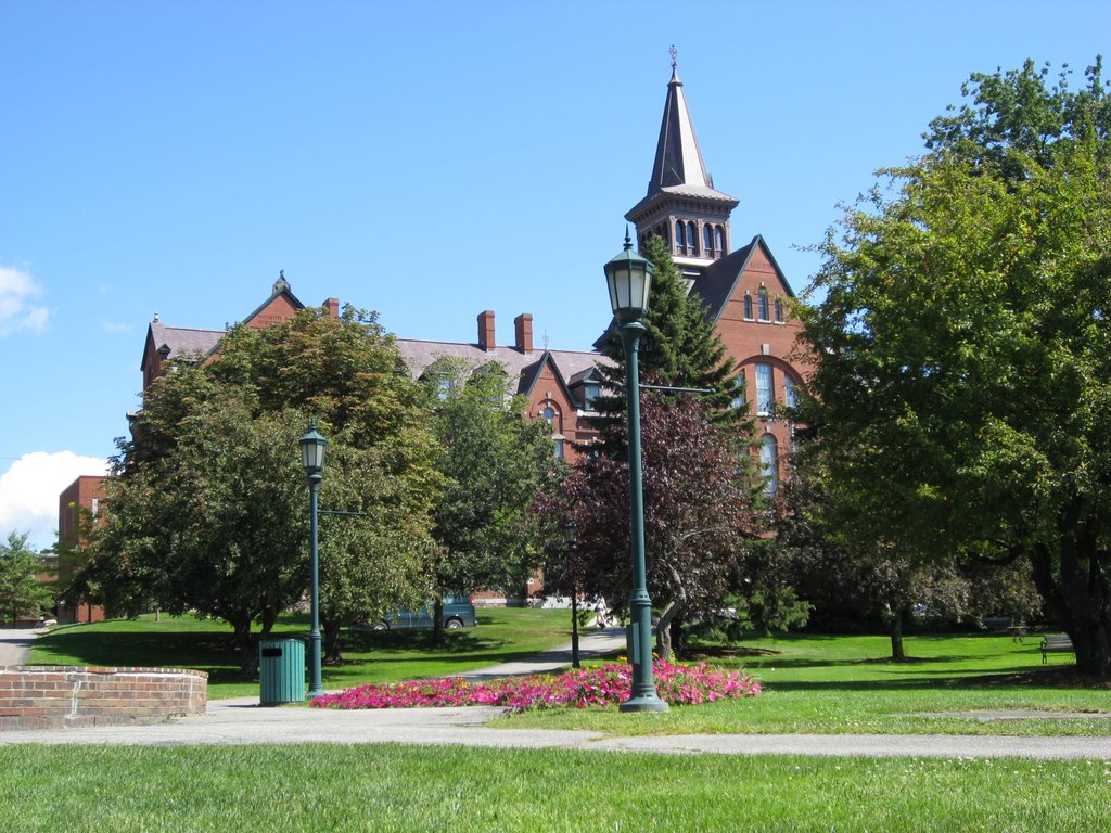University of Vermont, Burlington, VT, USA, Берлингтон