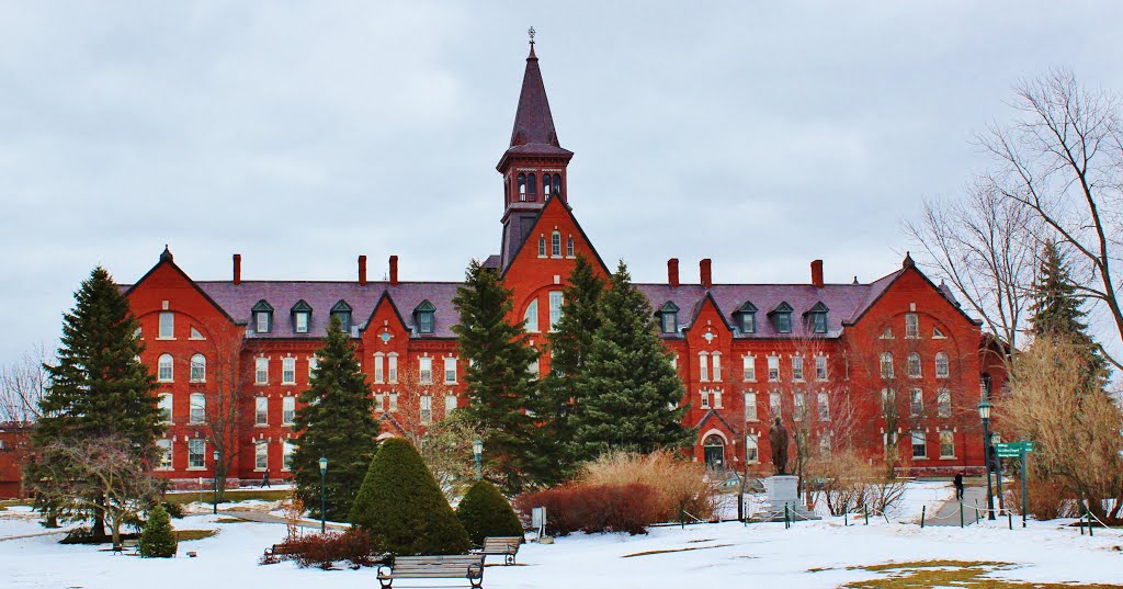 The University of Vermont - My Alma Mater, Берлингтон