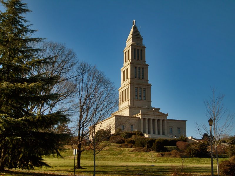 Masonic Temple - Alexandria, VA, Александрия