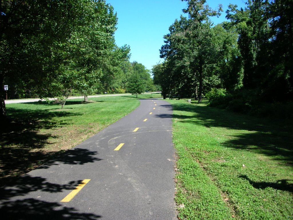 Mont Vernon Bike Trail, Александрия