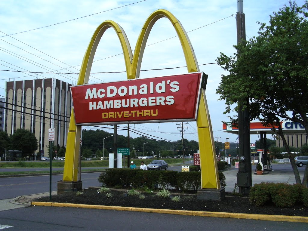 Annandale McDonalds, Аннандейл