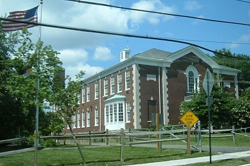 Foxhall Road Lab School, NW, Washington, DC, USA, Арлингтон