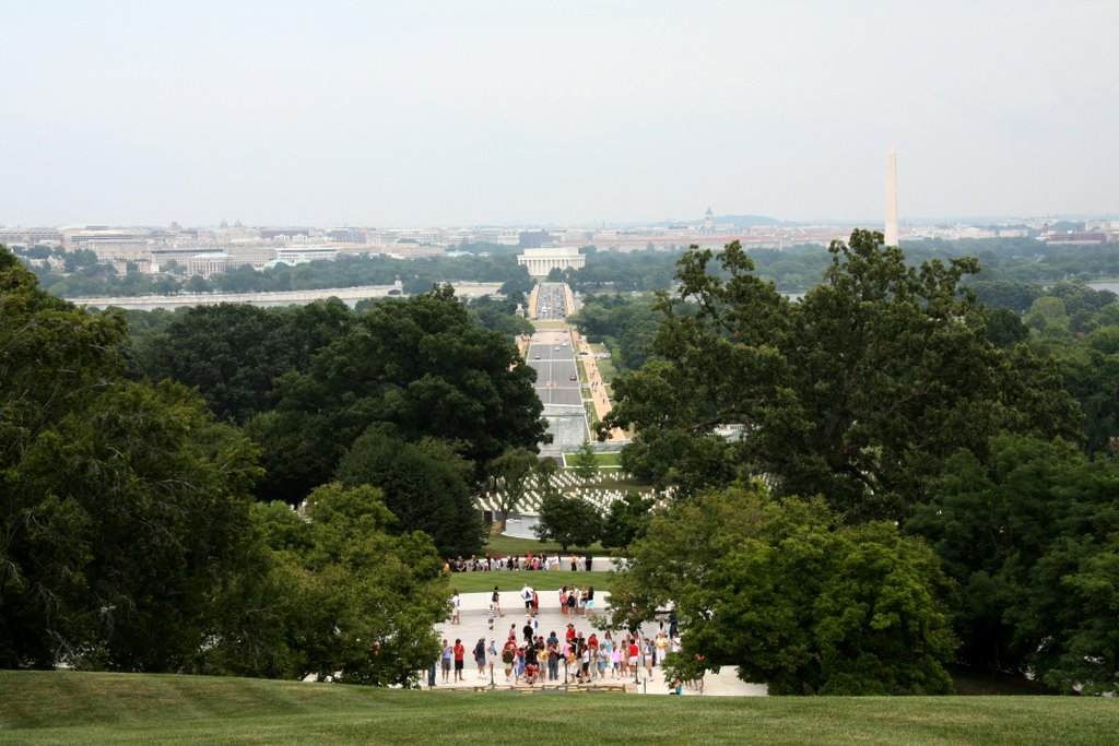Arlington Cemetery,  Arlington, Virginia, Арлингтон