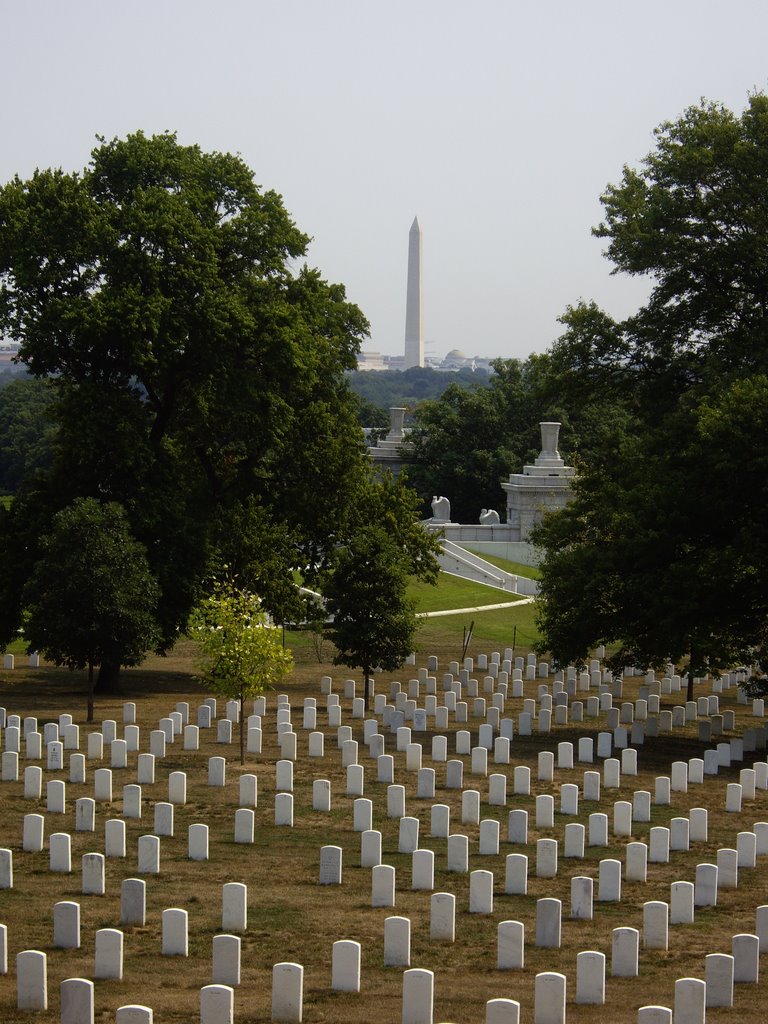 Cimitero di Arlington, Арлингтон