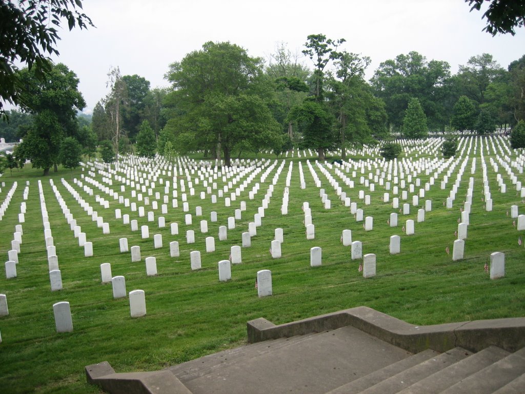 2006 Cementerio Arlington, Арлингтон