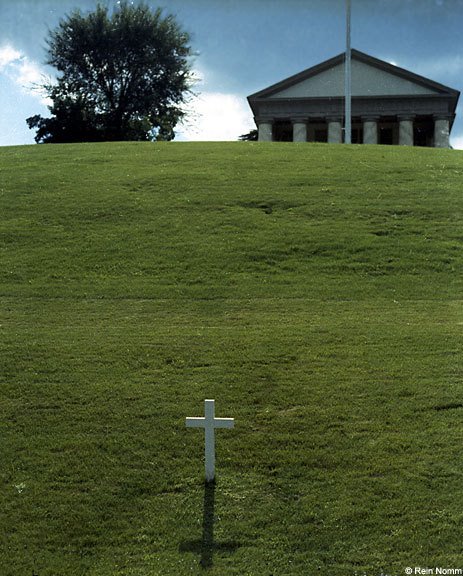 Robert Kennedys Grave, Арлингтон