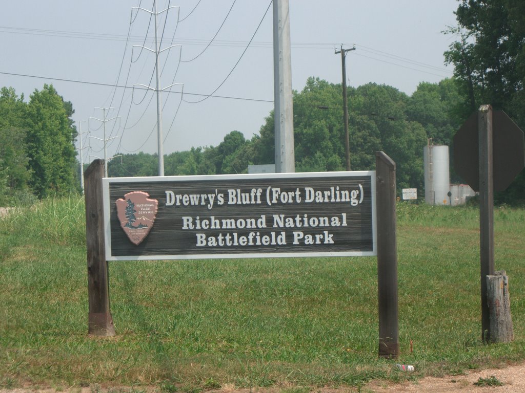 Drewrys Bluff Battle Field, Беллвуд