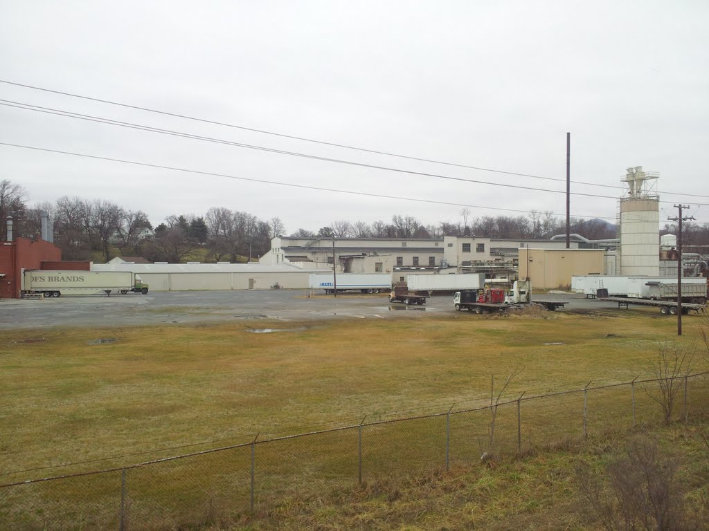Factory in Roanoke, Винтон