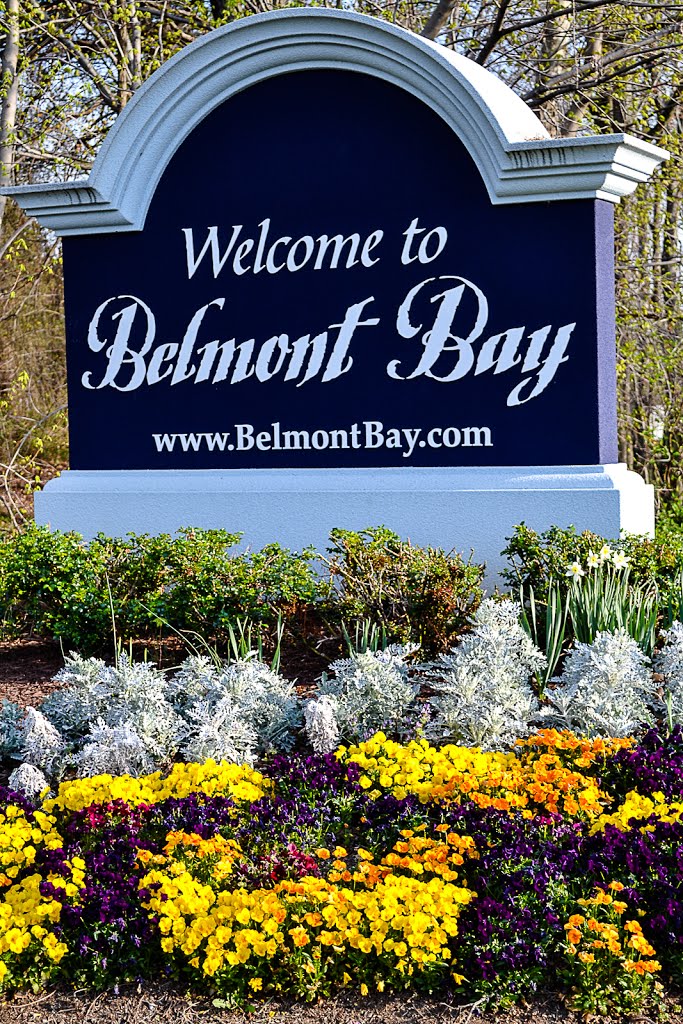 Belmont Bay, Вудбридж