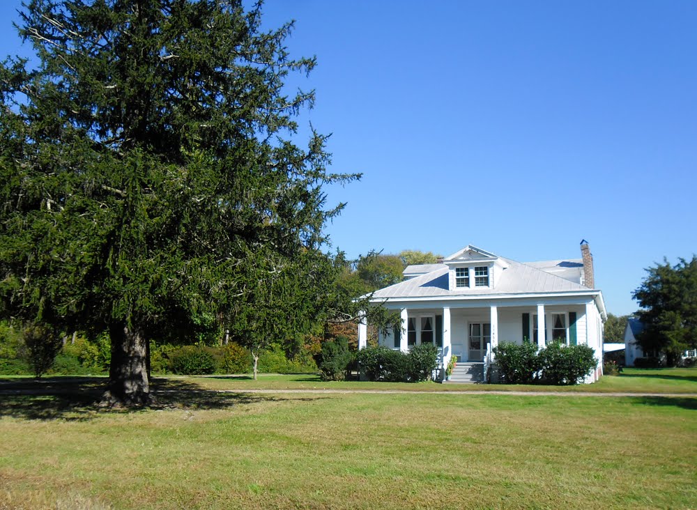 A Home on Old Washington Highway, Henrico County, VA, Глен-Аллен