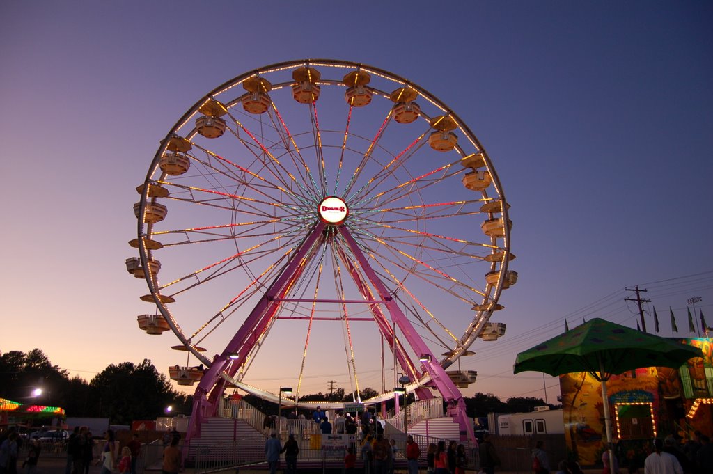 Virginia State Fair, Ист-Хайленд-Парк