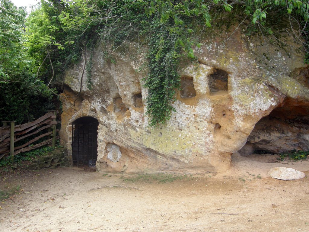 Cave House, Yorktown, Йорктаун