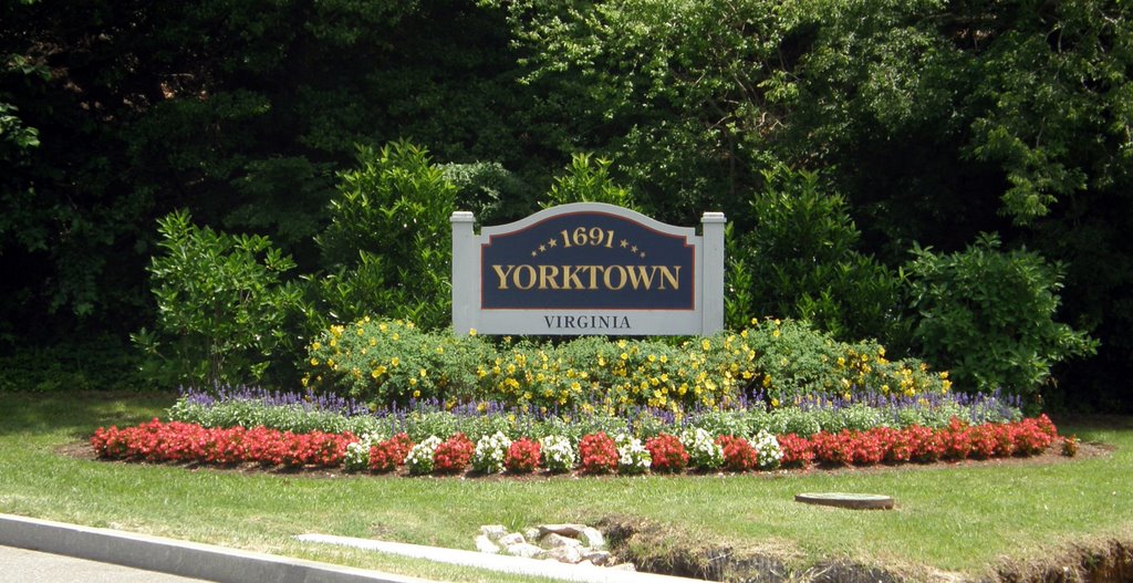 Yorktown 1691, Йорктаун
