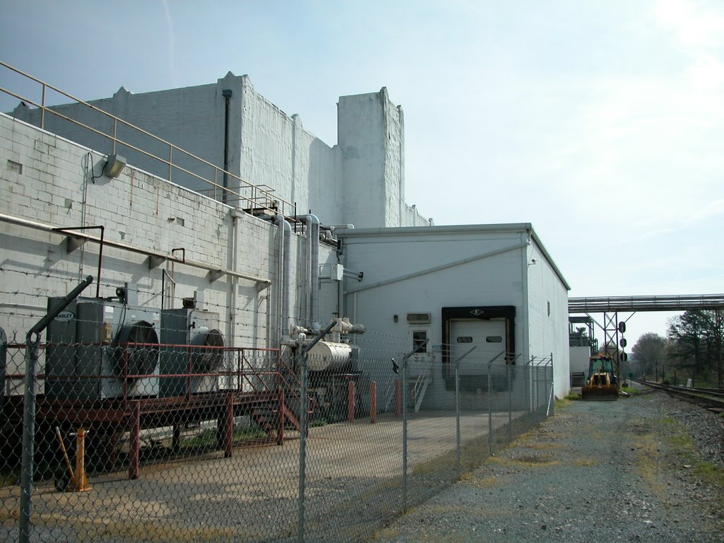 Old Conagra Plant, Crozet, Крозет
