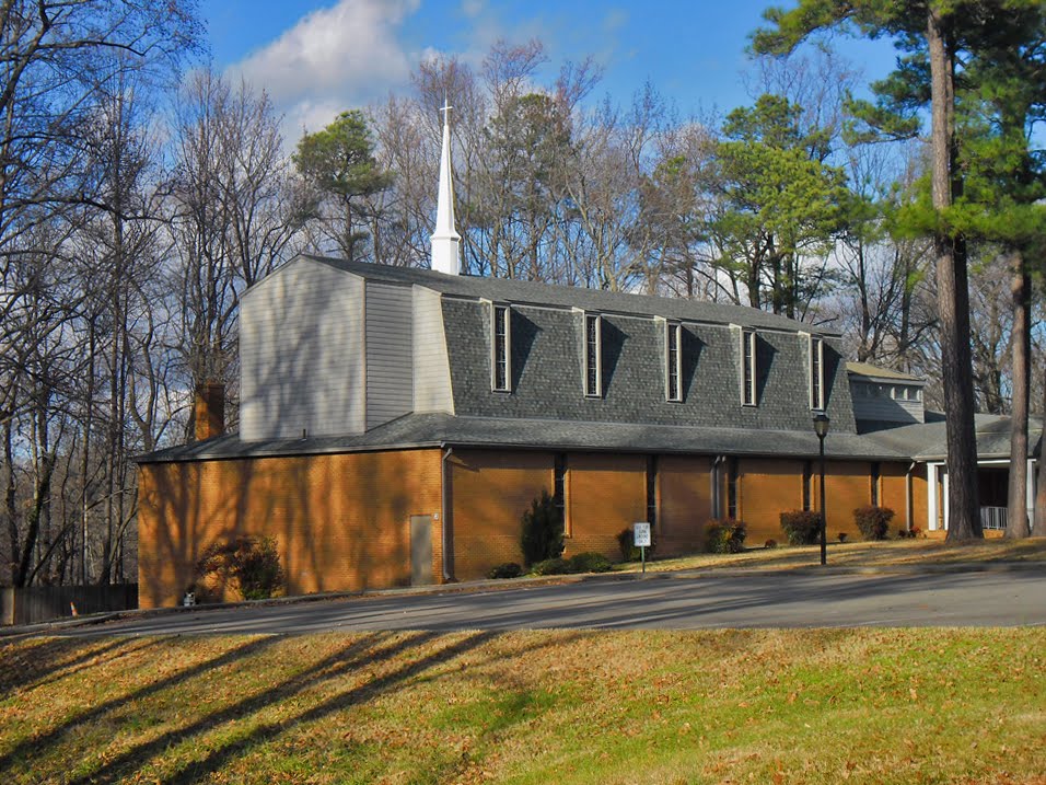 Christ Lutheran Church, Henrico County, VA, Лейксайд