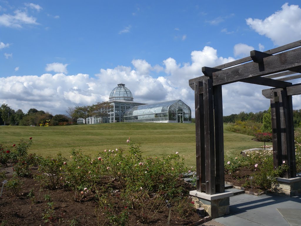 Lewis Ginter Botanical Gardens, Лейксайд