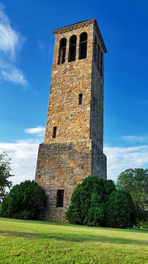 Luray Singing tower, Luray, VA, Лурэй