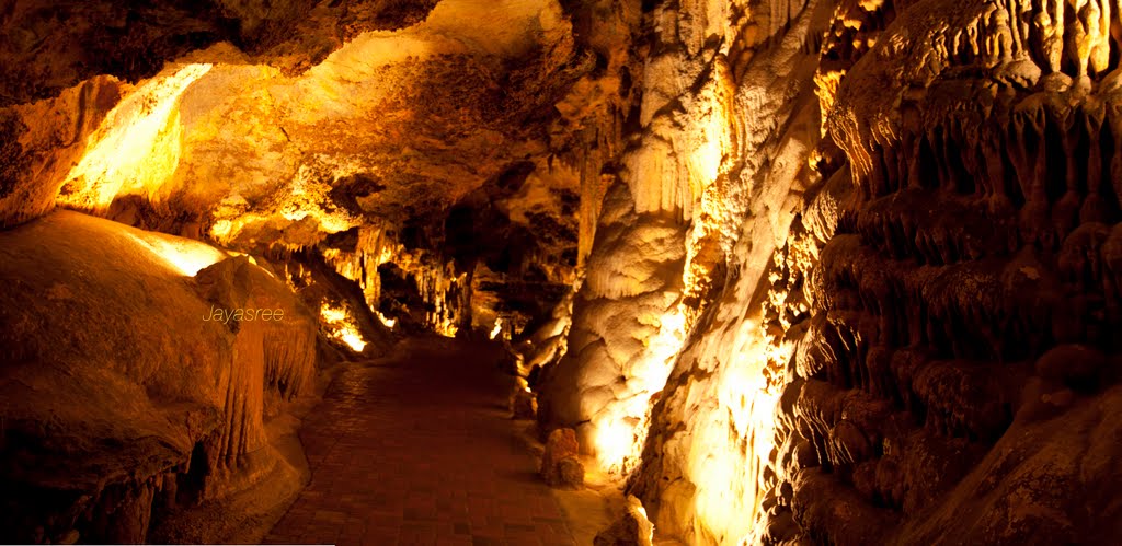 Panaroma cave, Лурэй