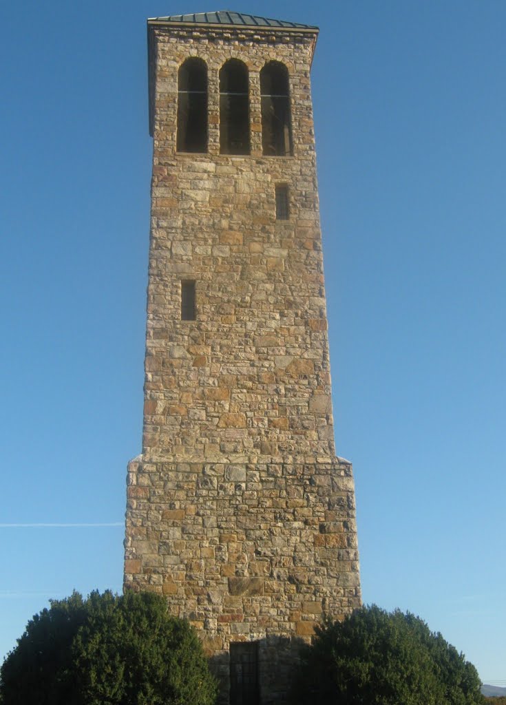 Luray Singing Tower, Лурэй