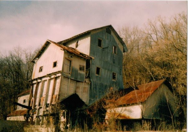 W. F. Culbert quarry, Марион