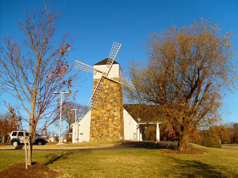 Windmill - Mechanicsville, Hanover County, VA., Меканиксвилл