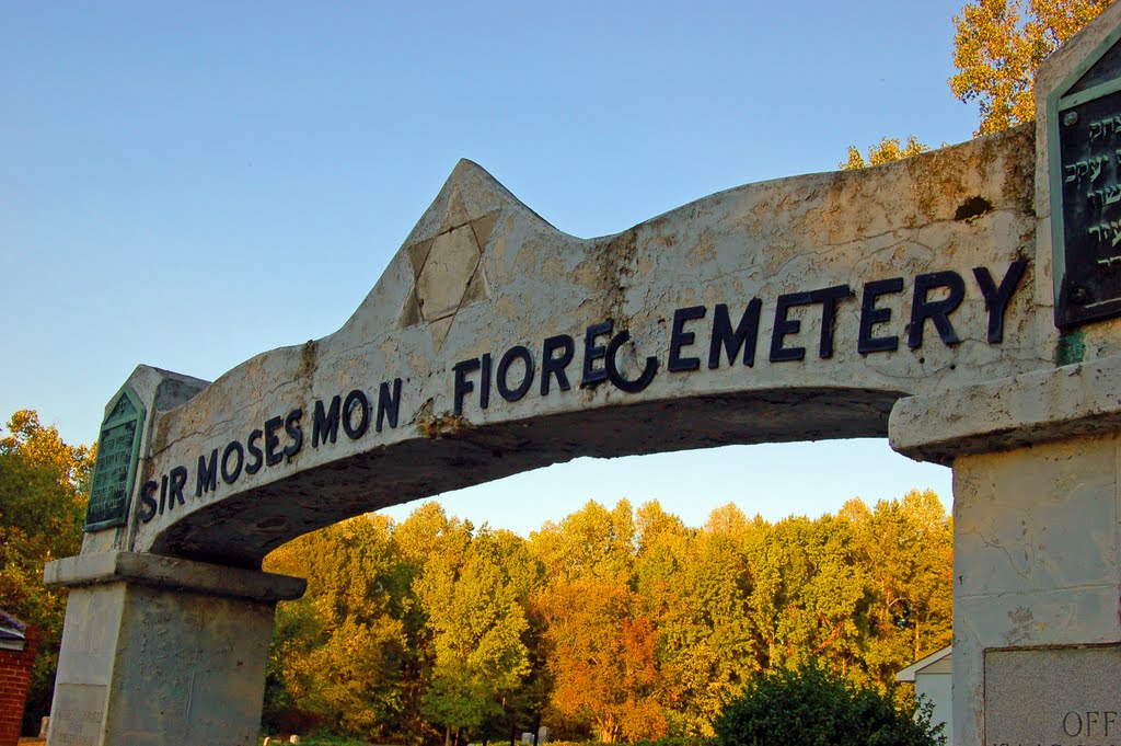 Sir Moses Montefiore Cemetery, Монтроз