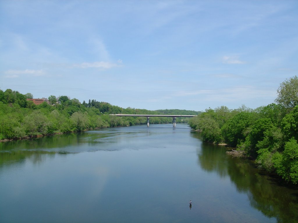 New River, Радфорд