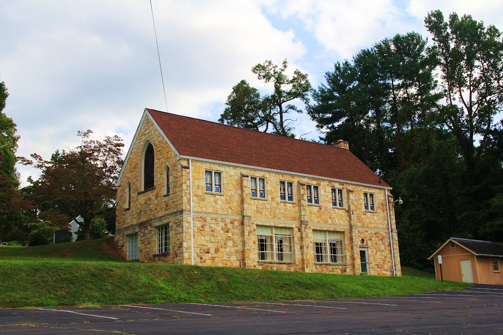 7th Day Adventist Church, Back (Radford, Virginia), Радфорд