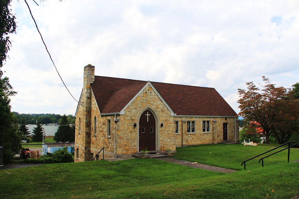 7th Day Adventist Church, Front (Radford, Virginia), Радфорд