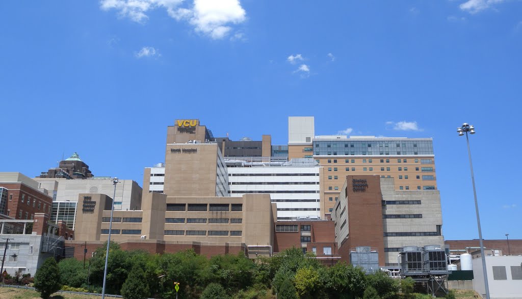 VCU Medical Center, Ричмонд