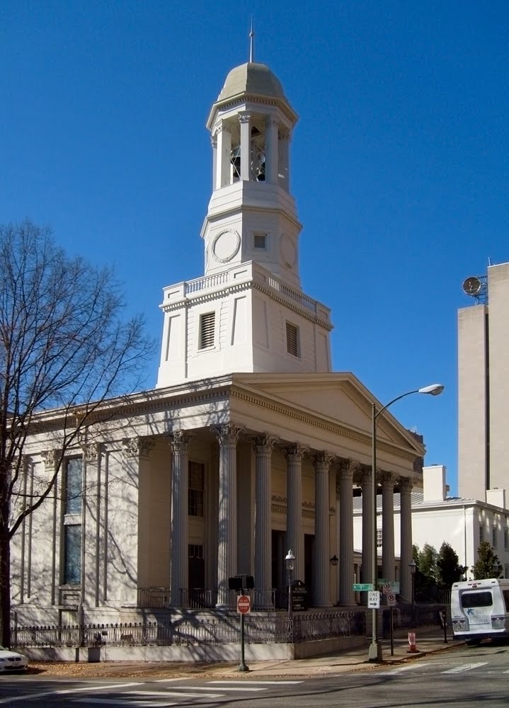St. Pauls Episcopal Church - Richmond, VA., Ричмонд