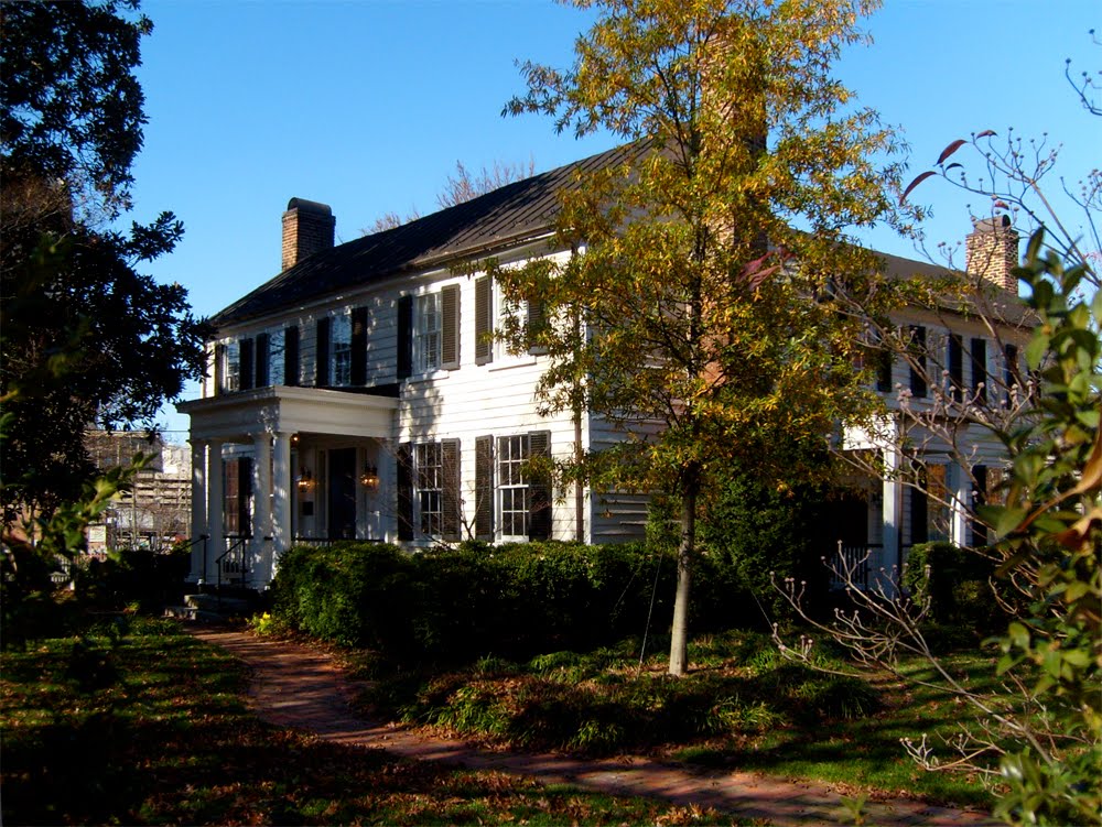 Craig House, Richmond, VA. (c.1784), Ричмонд