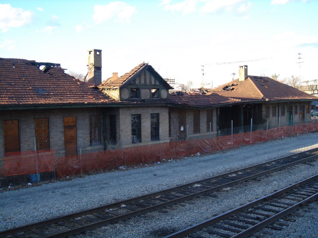 Old Virginian Station, Роанок