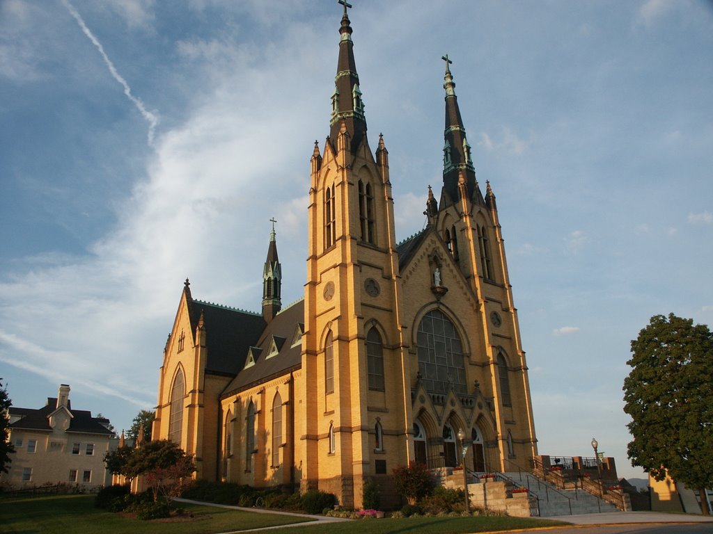 St. Andrews Catholic Church, Роанок