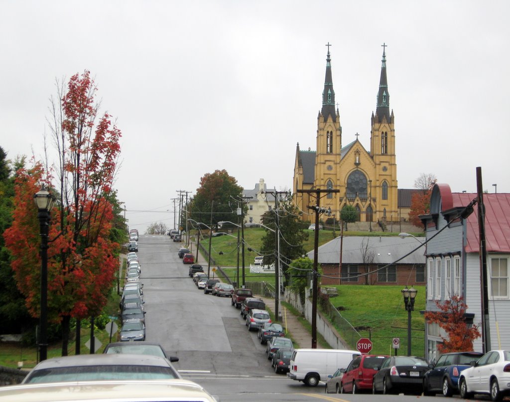 Big Church in Roanoke, Роанок