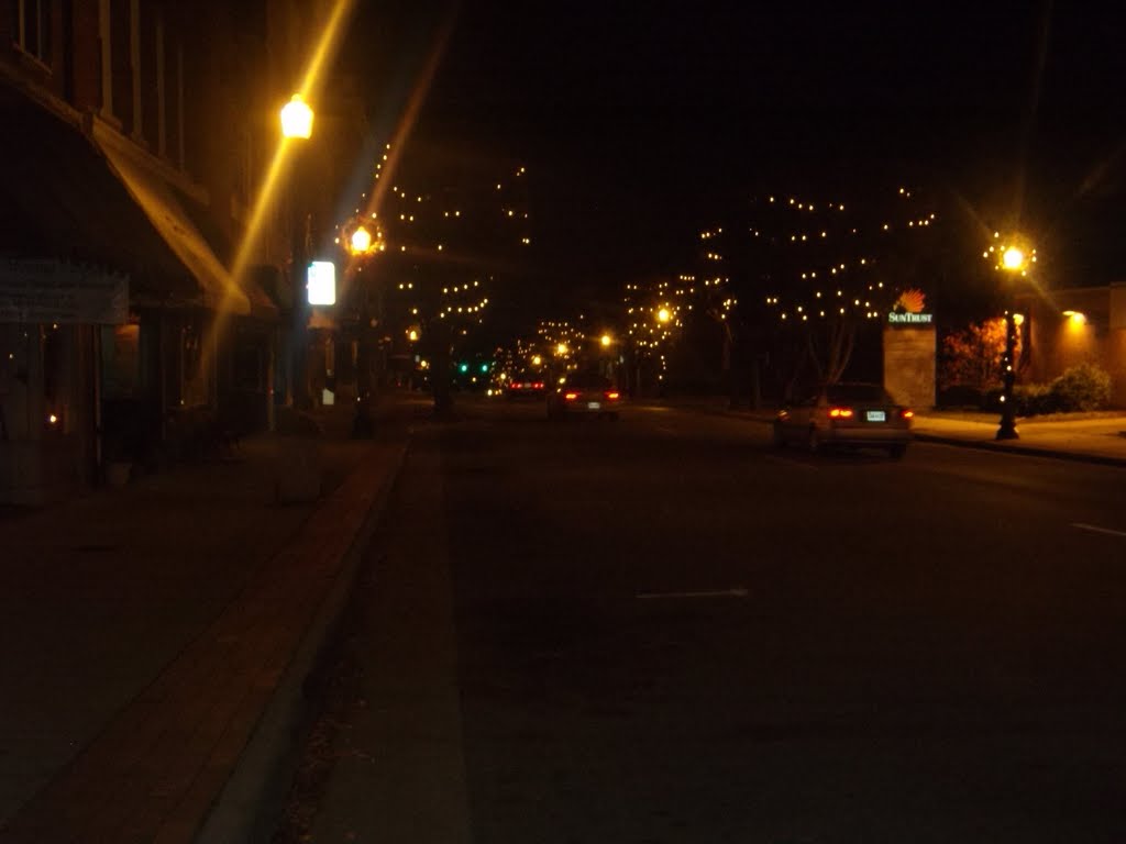 South Boston Christmas Lights, Саут-Бостон