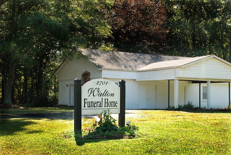 Walton Funeral Home, Стаунтон