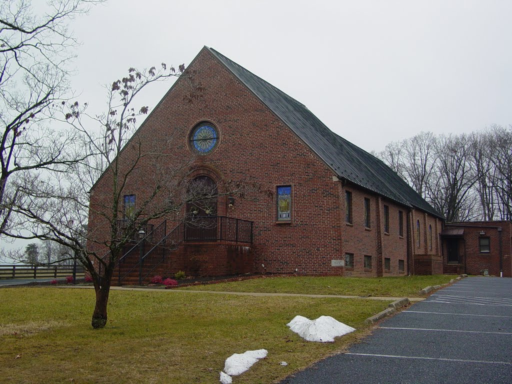 Finley Memorial Presbyterian Church, Стьюартс-Драфт