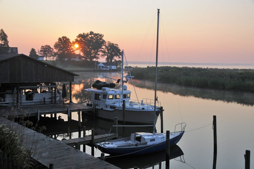 Hoskins Creek Tappahannock VA, Таппаханнок