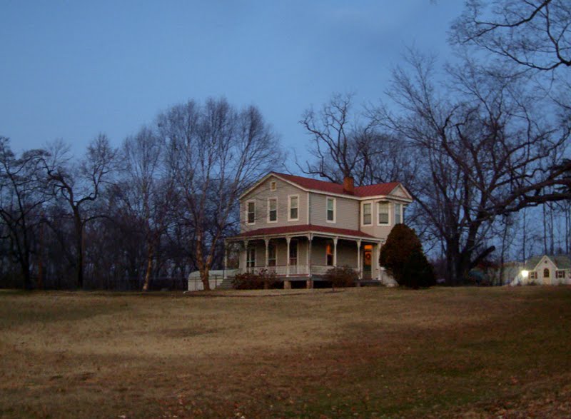 Old House - Henrico County, VA., Хайленд-Спрингс